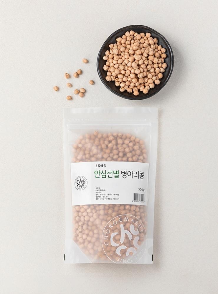 안심선별 병아리콩(500g)
