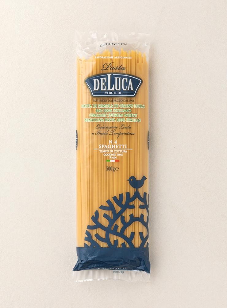 데루카 유기농 스파게티(500g)