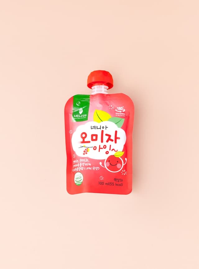 네니아 오미자아잉(100mL)