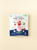 지구대장 유기농 핑크핑거볼(45g)