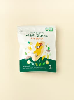 지구대장 유기농 옐로우스틱(45g)