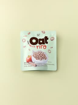 톨스토리 오트링 애플시나몬(30g)