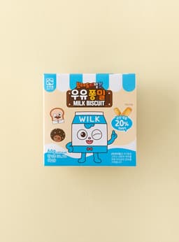 우유퐁밀(60g)