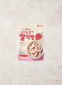 유기농 딸기 쌀떡뻥(25g)