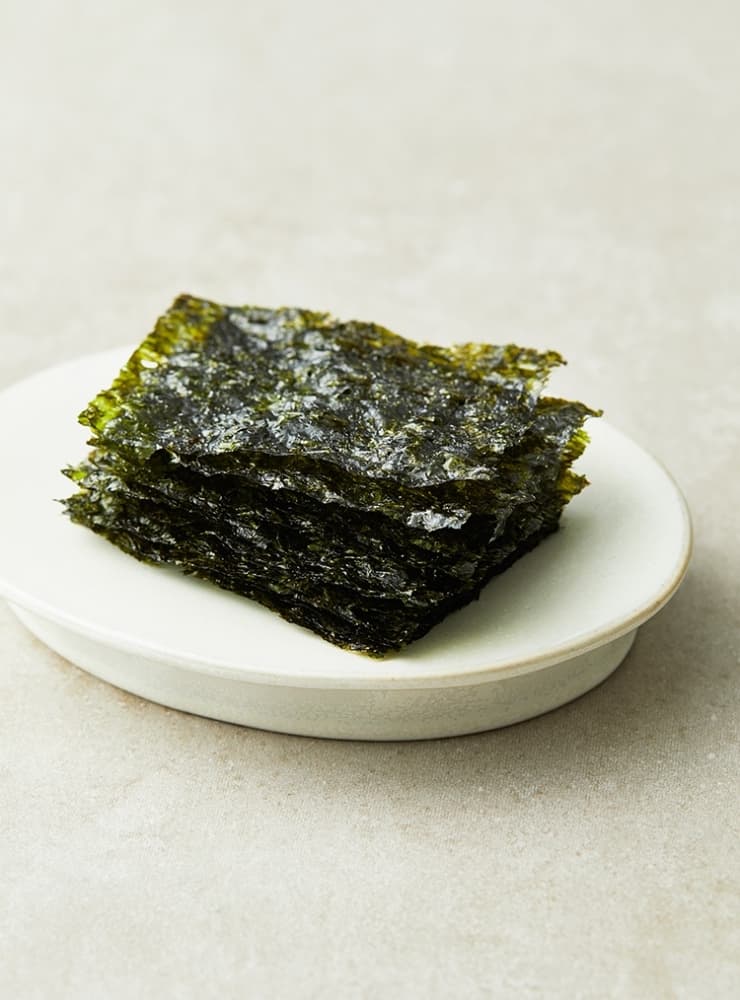 올마잇 유기바삭김(도시락/4g×12봉)